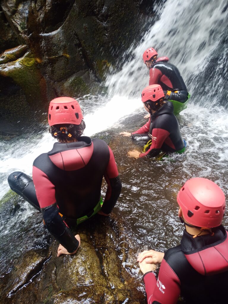 canyoning quercy aventure